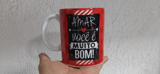Canecas românticas 