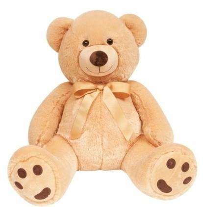 Urso te quero d+